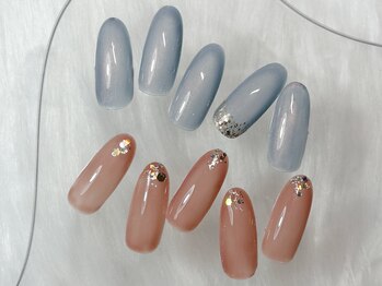 サロン ド オーヴ(salon de Orbe)/月替わりデザインコース