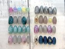 季節限定ネイル