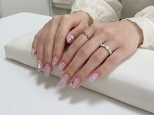 ネイルソファ 生駒(nail sofa)の雰囲気（上品な雰囲気も、遊び心ある大人のおしゃれも。理想の指先に。）