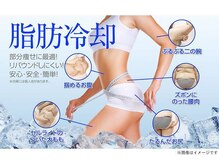 エステデノノ りらく原整骨院(エステdeNoNo)の雰囲気（脂肪冷却＆脂肪燃焼で撃退！導入キャンペーン）