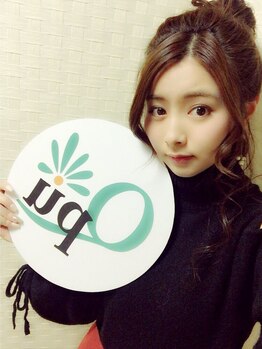 キュープ 新宿店(Qpu)/茜音様ご来店