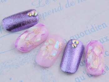 ソルノワ(sol-noir)/