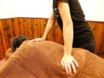 ほぐしアンド整体一休/全身ボディケア