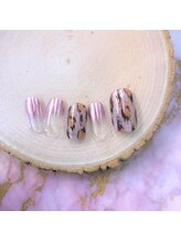 アロハナ(Alohana)/定額デザイン￥9500（初￥7600）