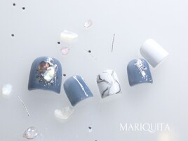 FOOTマーブルニュアンス