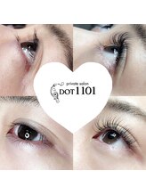 ドットイチイチマルイチ 銀座店(DOT1101)/アップワードラッシュ