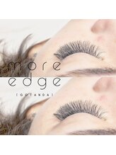 モアエッジ 五反田店(more edge)/"3D Volume lash"
