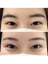 エモル(emol)/眉毛&まつげセット