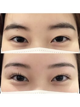 エモル(emol)/眉毛&まつげセット