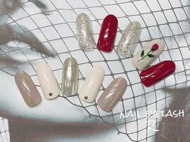 薔薇 ニュアンス