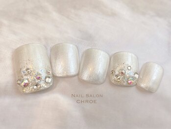 ネイルサロンクロエ (Nail Salon CHROE)/フットネイル