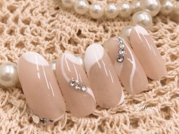 アンティム(Intime)/2021年3月キャンペーンデザイン