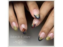 サロンドラリュール(Salon de L'Allure)/ネイル