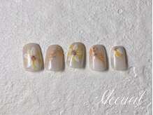 アクイユ 銀座店(ACCUEIL)/monthly design ¥13640