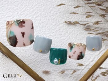 グルス(GRUS)/9.10月トレンドアートコース