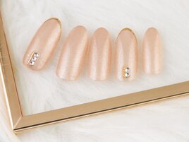 シンプルきれいめ