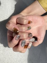 テンネイル(ten. nail)/持ち込みデザイン