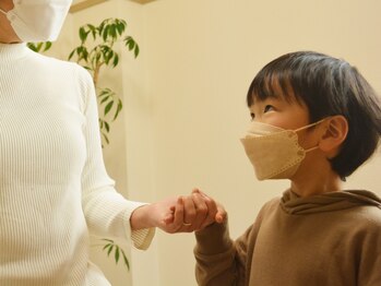 立川 いわさ整体院/お子様同伴OK☆