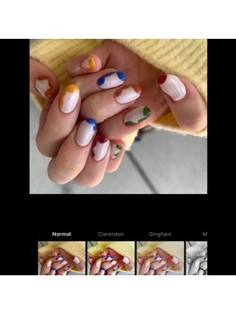 ロミーネイル(ROMY nail)/60min
