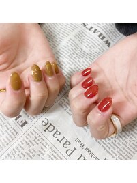 アシンメトリー