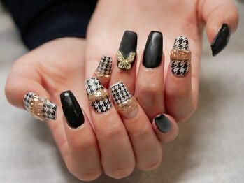 プラス(Plus)/scalp nail