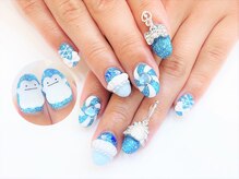 ネイルコレクション ピンク(Nail Collection Pink)/スカルプ放題＋キャラ☆メタモン