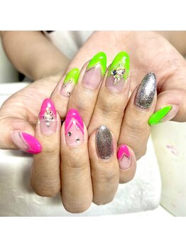 ミューネイル(MYU NAIL)/