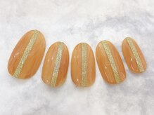 ネイルサロン ウィル 恵比寿(will)/ニュアンスネイル