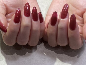 サロンドボーテ ル リアン(Salon de beaute Le Lien)/ジェルワンカラー