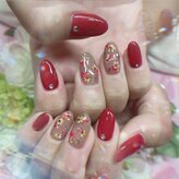 ネイルサロン プリュネル(nail salon prunelle)