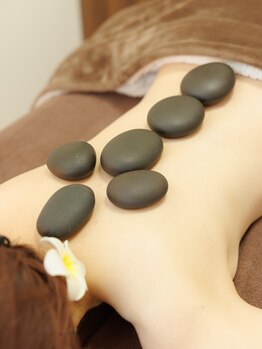 ベイブリーズ(Bay Breeze)/ホットストーン