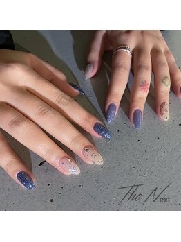 bijou　nail