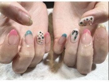 ネイルアンドアイラッシュ グレース 芦屋店(nail&eyelash Grace)/