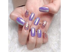 春の定額コース☆春ネイル☆