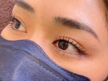 ラピスガーデン(LAPIS GARDEN)/マスカラいらずに♪