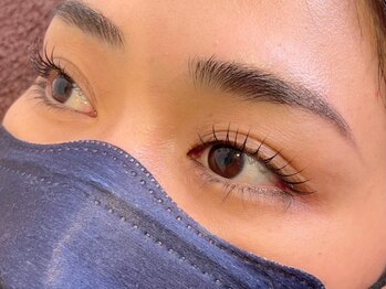 ラピスガーデン(LAPIS GARDEN)/マスカラいらずに♪