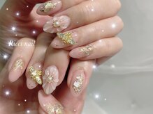 チアフルチア バイ リッチネイル(CheerfulCheer by Ricci nail)/