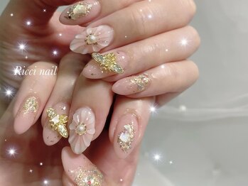 チアフルチア バイ リッチネイル(CheerfulCheer by Ricci nail)/