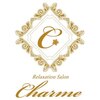 シャルム(charme)ロゴ
