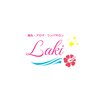 ラキ(Laki)ロゴ