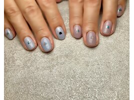 はあとねいる　ホログラム