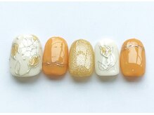 きれい de チュッ 桜ビル店/3月キャンペーンネイル