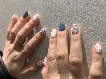 ナッピーネイル(NAPPY NAIL)/3月キャンペーン¥7000オフ代別