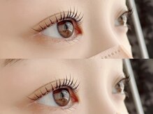 ダズル 蔵前店(DAZZLE)/DAZZLE 蔵前　まつげパーマ