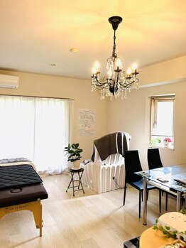 ヨサパーク ラソ(YOSA PARK lazo)/1.内観