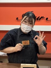 アジュールネイル 江坂店(AzurNail) 中森 