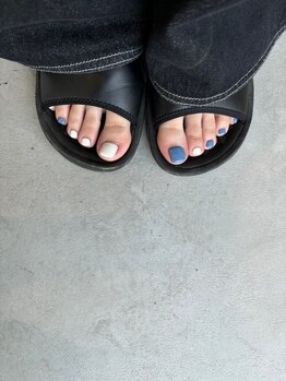 ハイク(HIKE)/【foot *Type A】