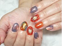 レイジースワン/ジェル￥8,800