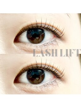 ラヴール(LOVE REUX)/ラッシュリフト