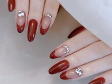 クイーンズネイルサロン(Queen's nail salon)/フレンチデザイン